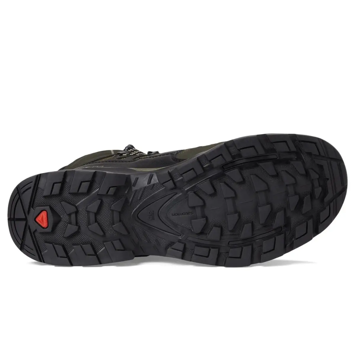 Salomon shoes - Quest 4 GORE-TEX - Quest - Green (UPC: 0193128563868) 2