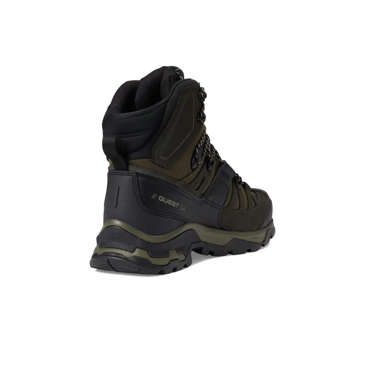 Salomon shoes - Quest 4 GORE-TEX - Quest - Green (UPC: 0193128563868) 4