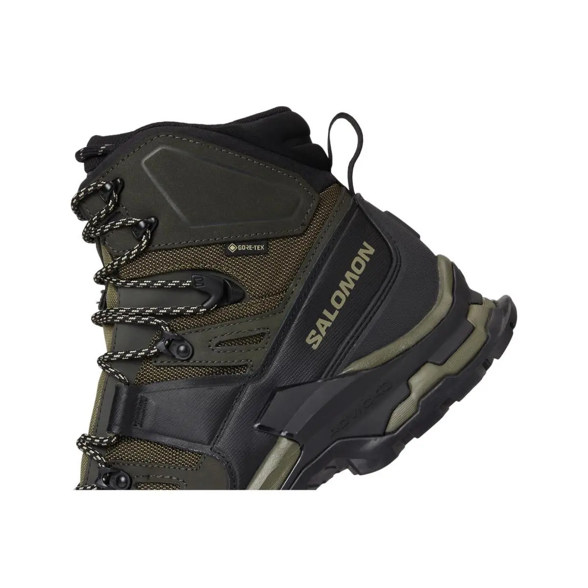 Salomon shoes - Quest 4 GORE-TEX - Quest - Green (UPC: 0193128563868) 5