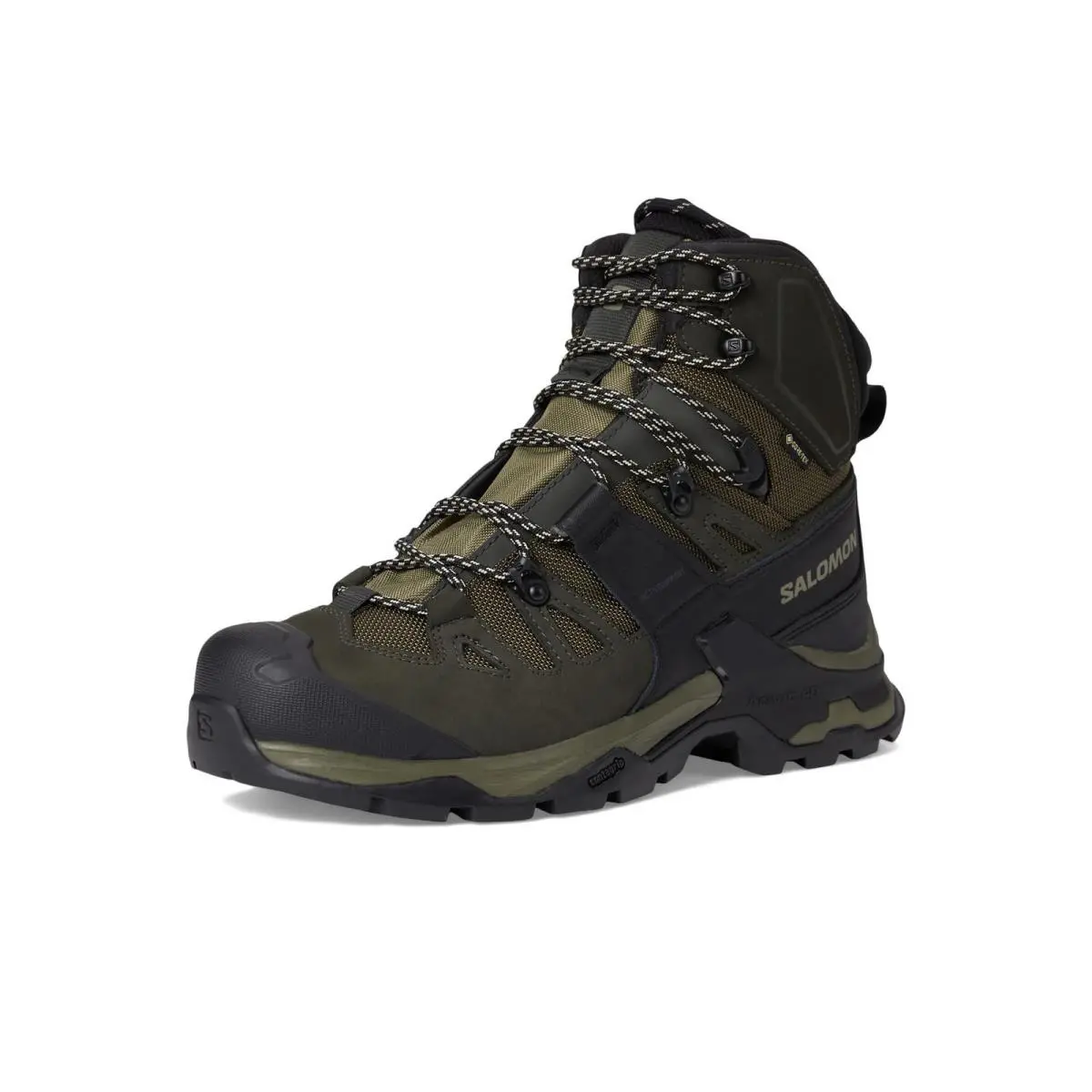 Salomon shoes - Quest 4 GORE-TEX - Quest - Green (UPC: 0193128563868) 6