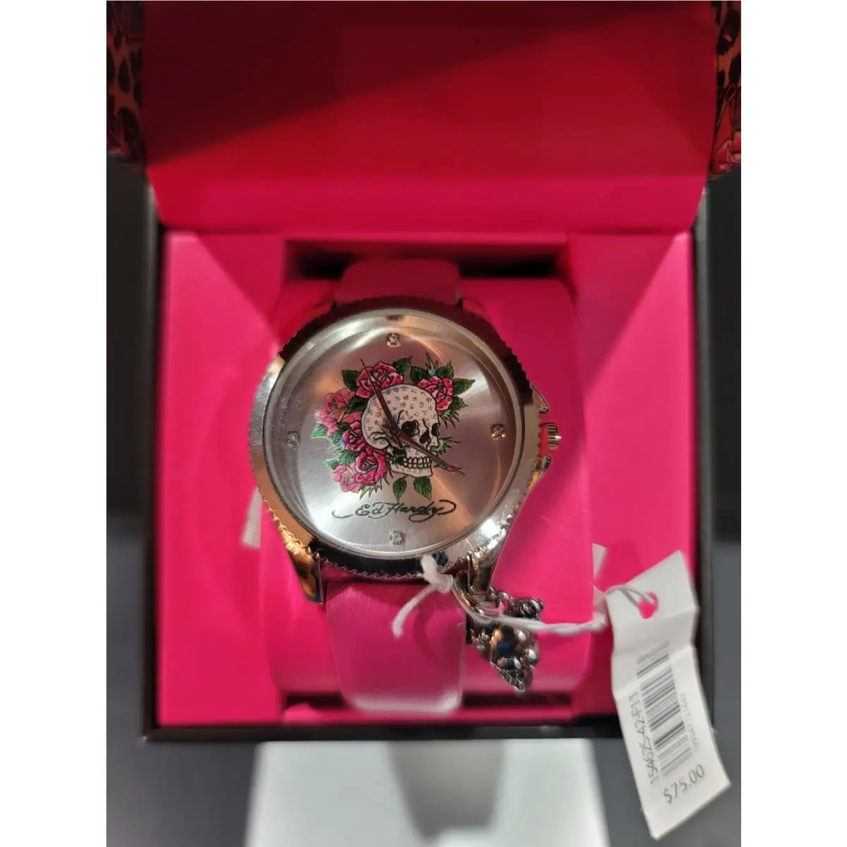 Ladies Watch by Ed Hardy