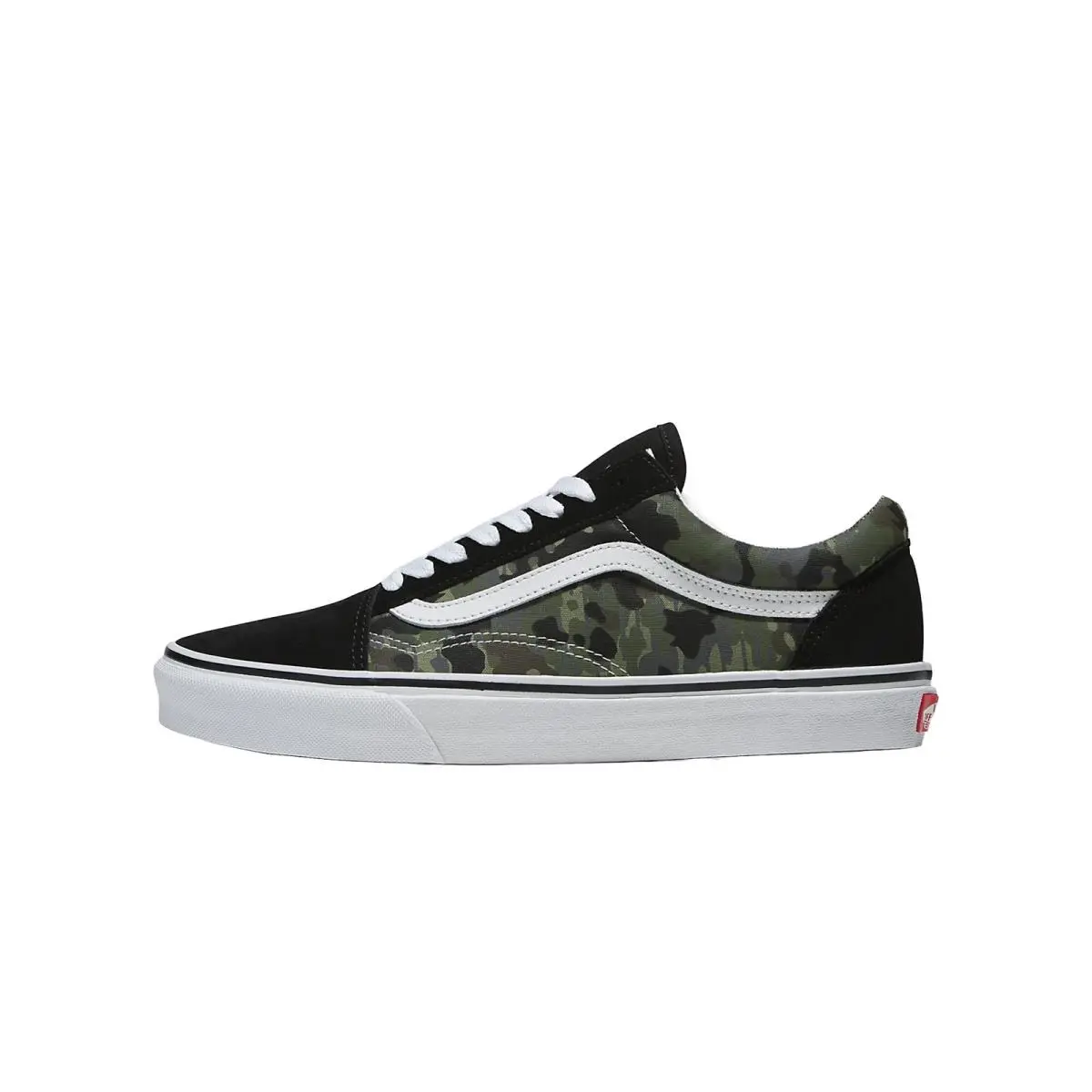 Vans shoes - Green/multi 0
