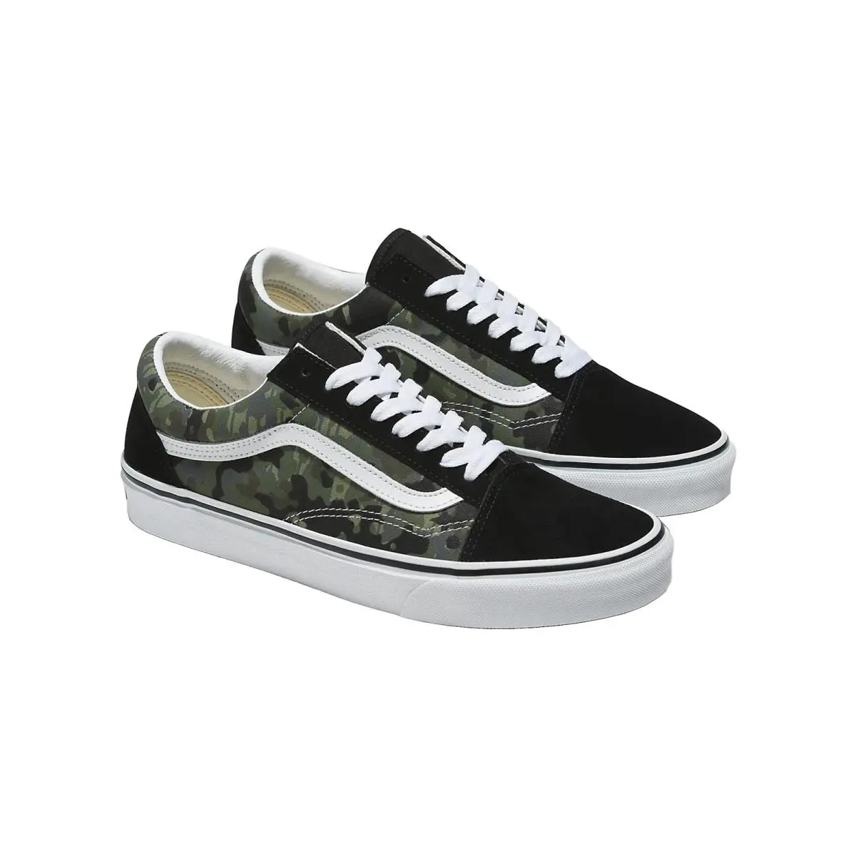 Vans shoes - Green/multi 1