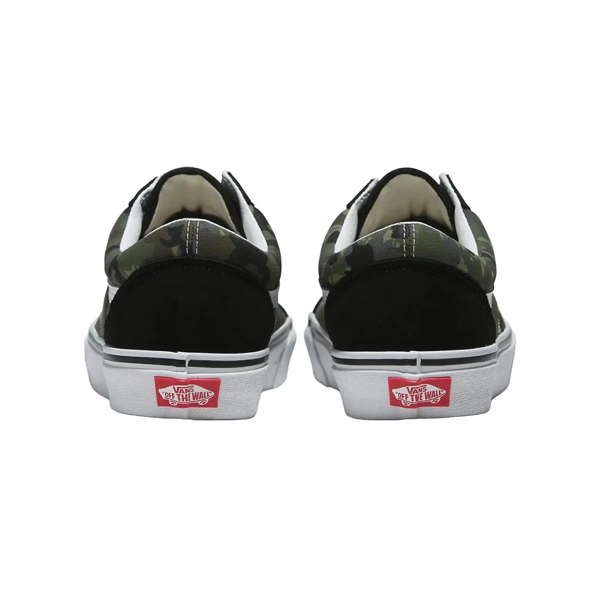 Vans shoes - Green/multi 8