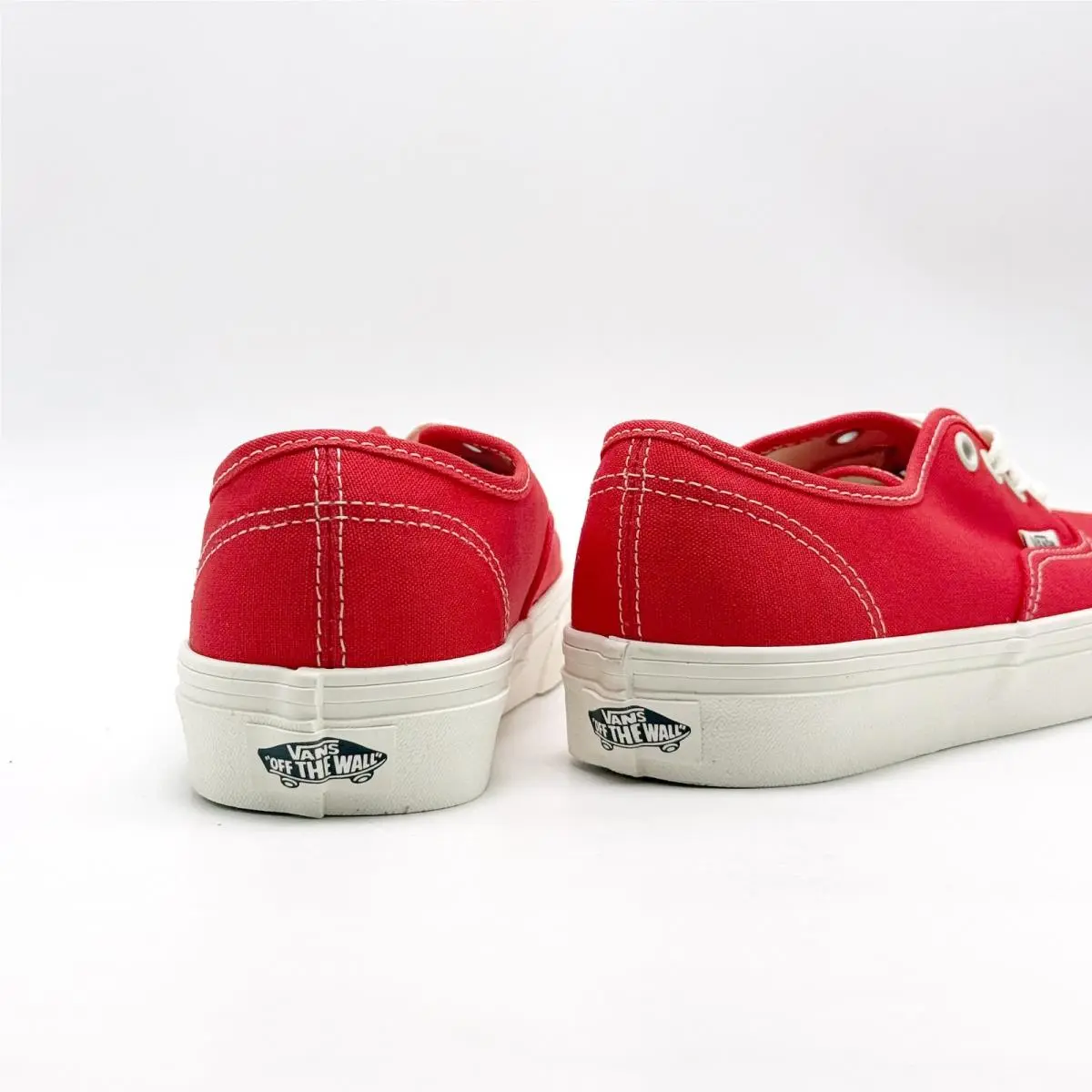 Vans shoes - Red 10