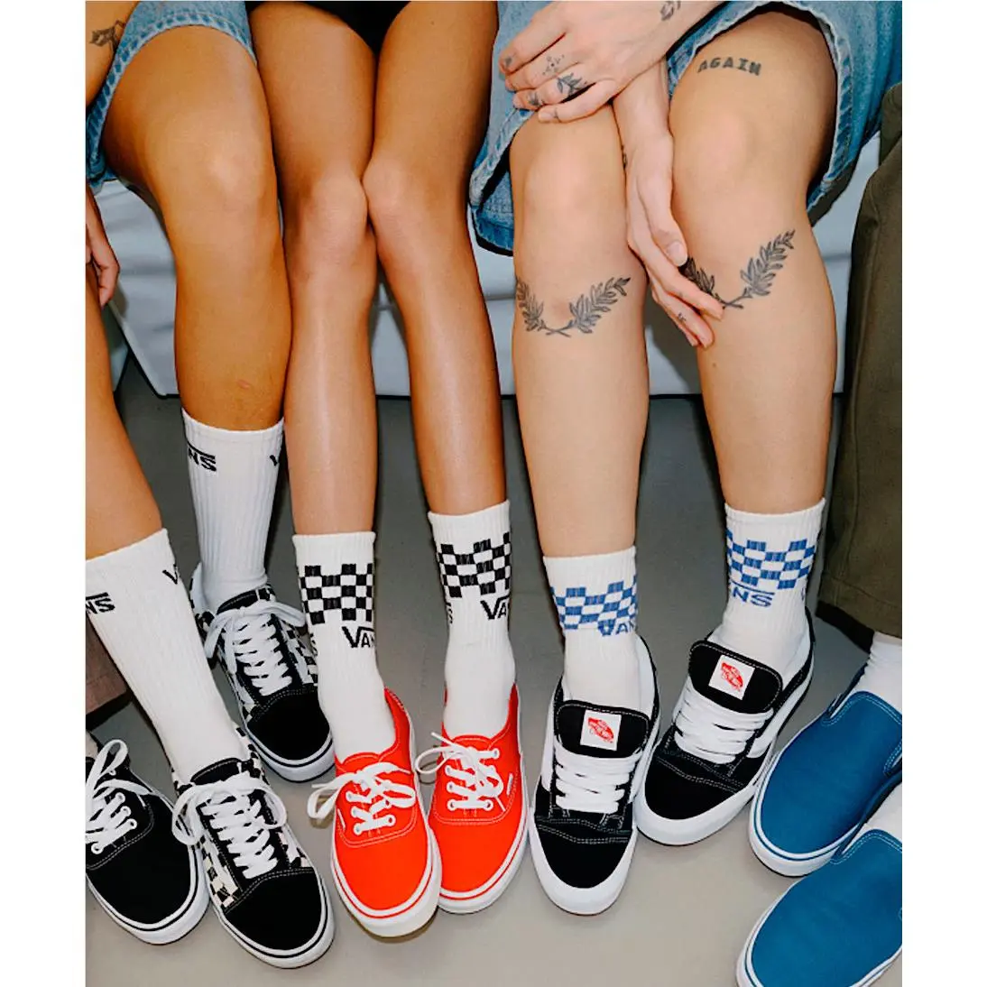 Vans shoes - Red 5