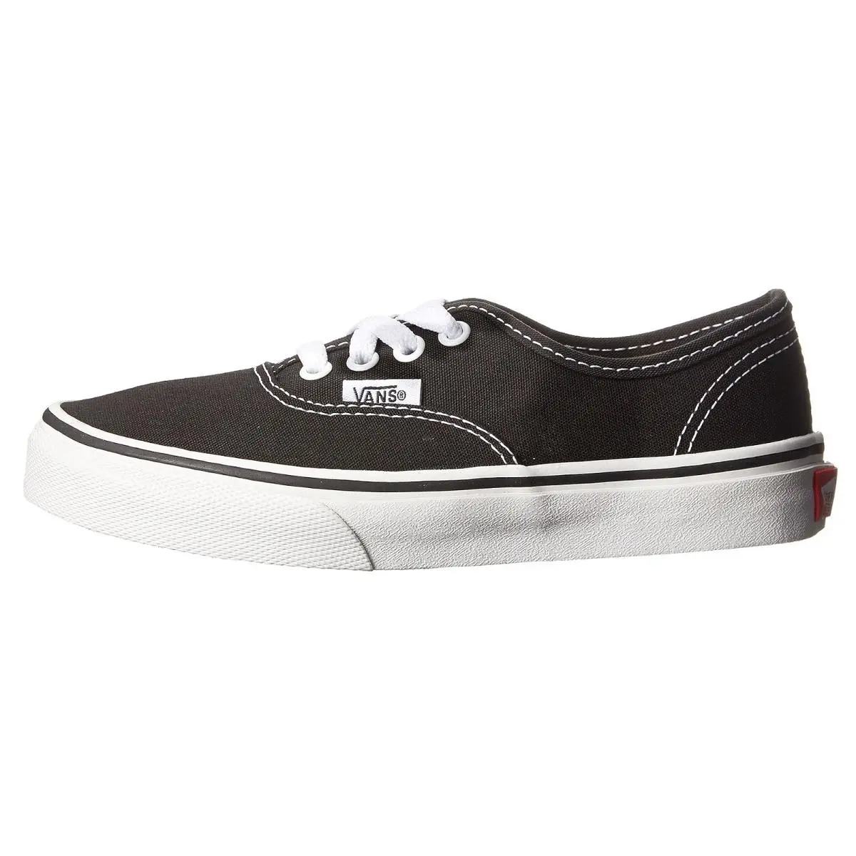 Vans shoes - Black/True White 9