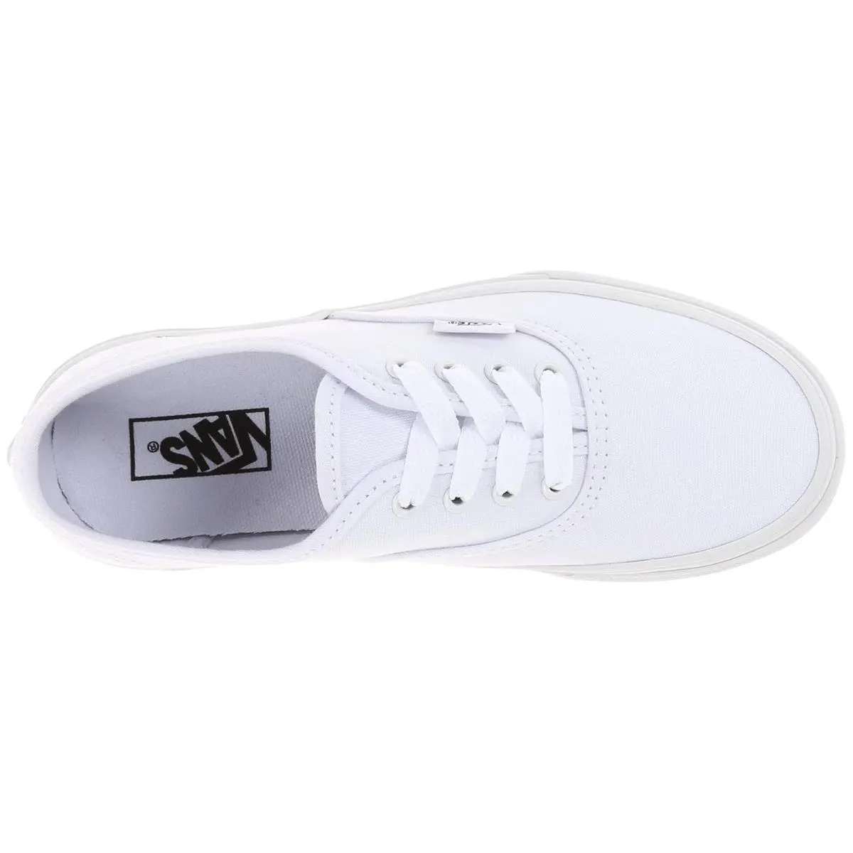Vans shoes - Black/True White 14