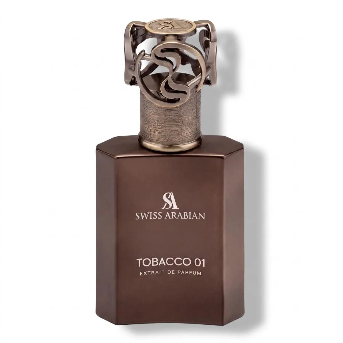Swiss Arabian Tobacco 01 Extrait DE Parfum 50ML 1.7OZ
