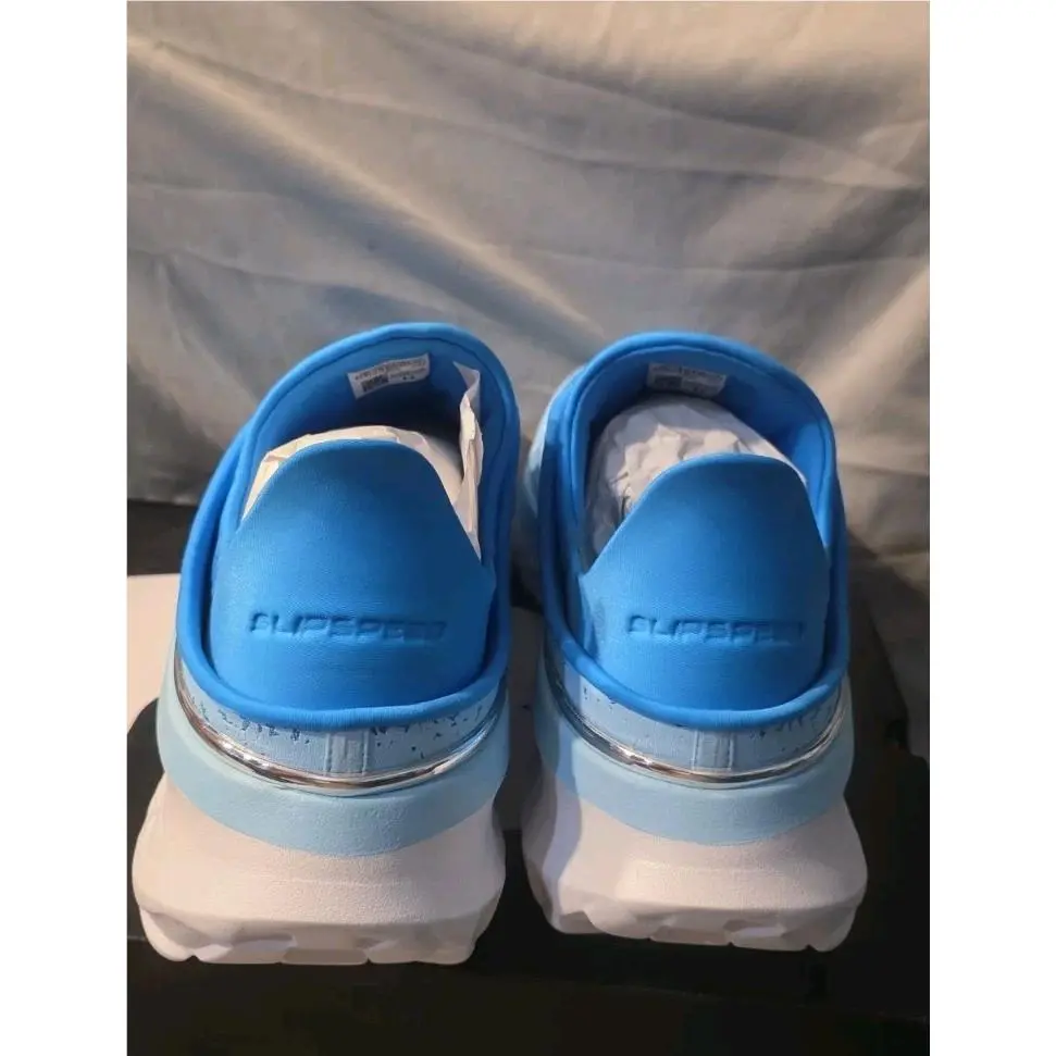 Under Armour shoes - Under Armour SlipSpeed Mega Ripstop - 3028716-400 - Blue 2