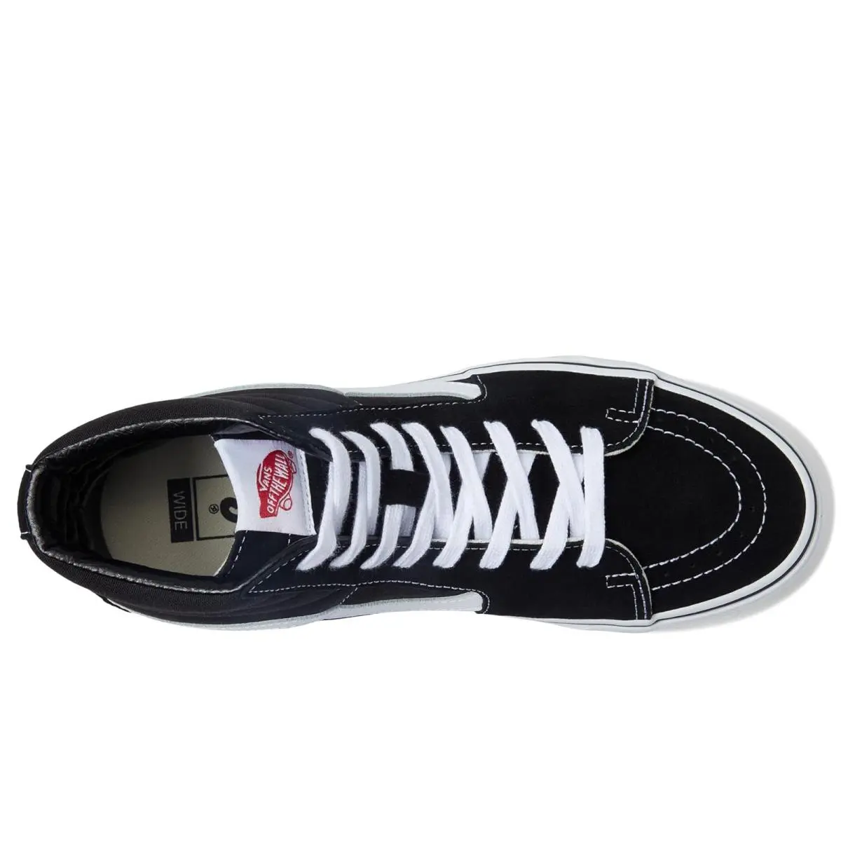 Vans shoes - Black/True White 0