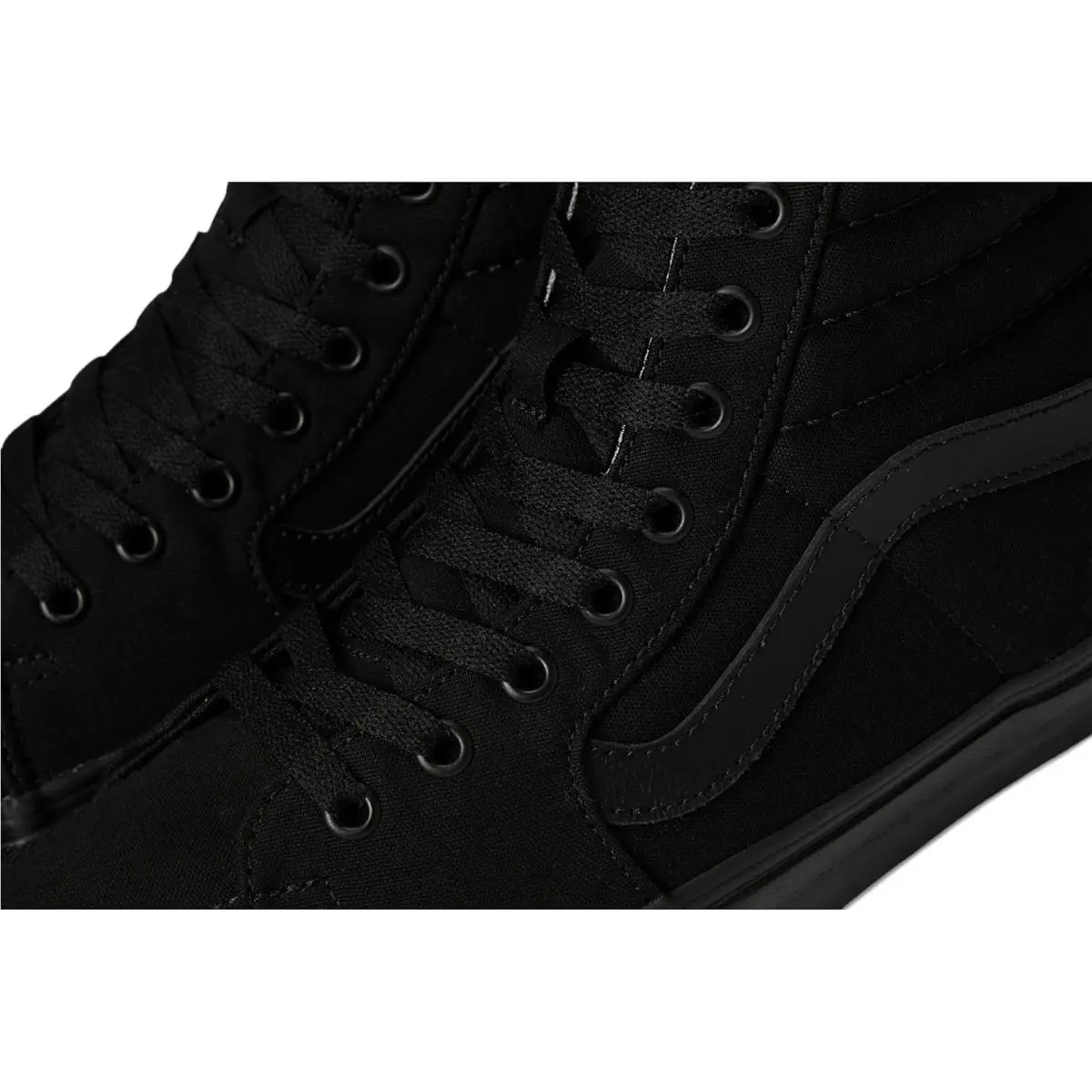 Vans shoes - Black/True White 16