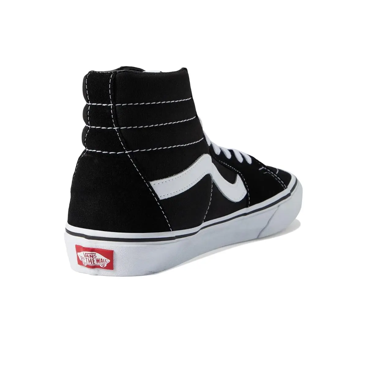 Vans shoes - Black/True White 9