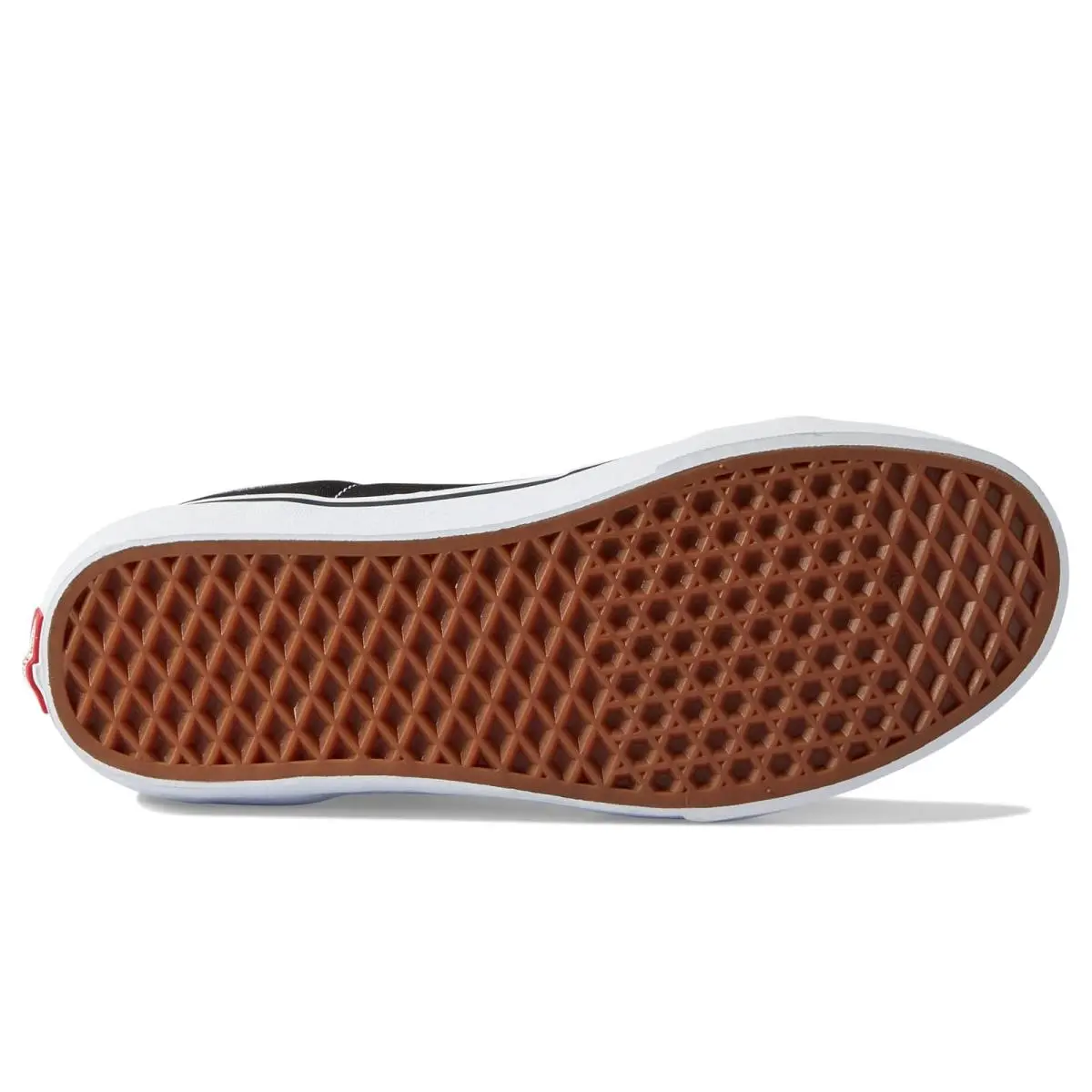 Vans shoes - Black/True White 7