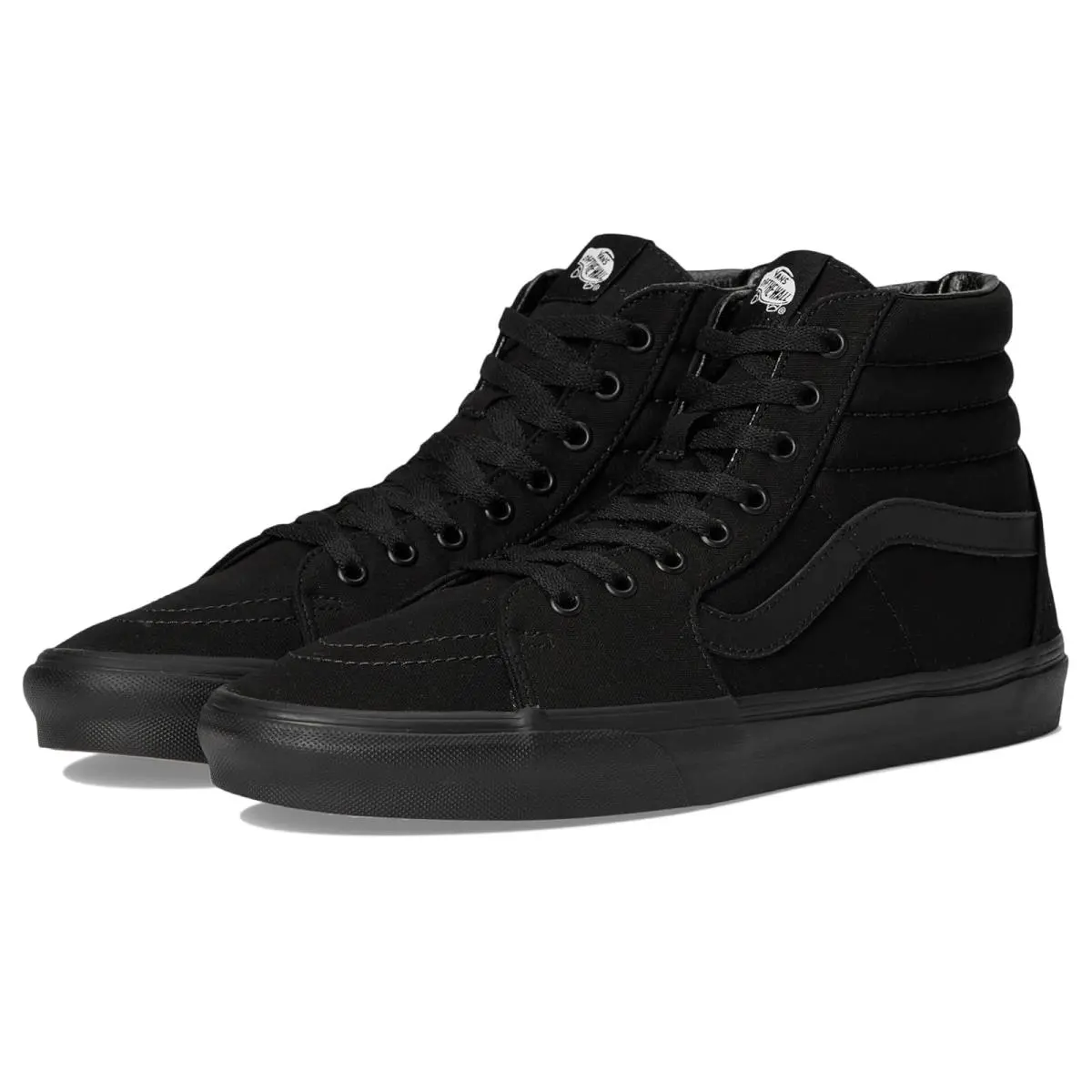 Vans shoes - Black/True White 11