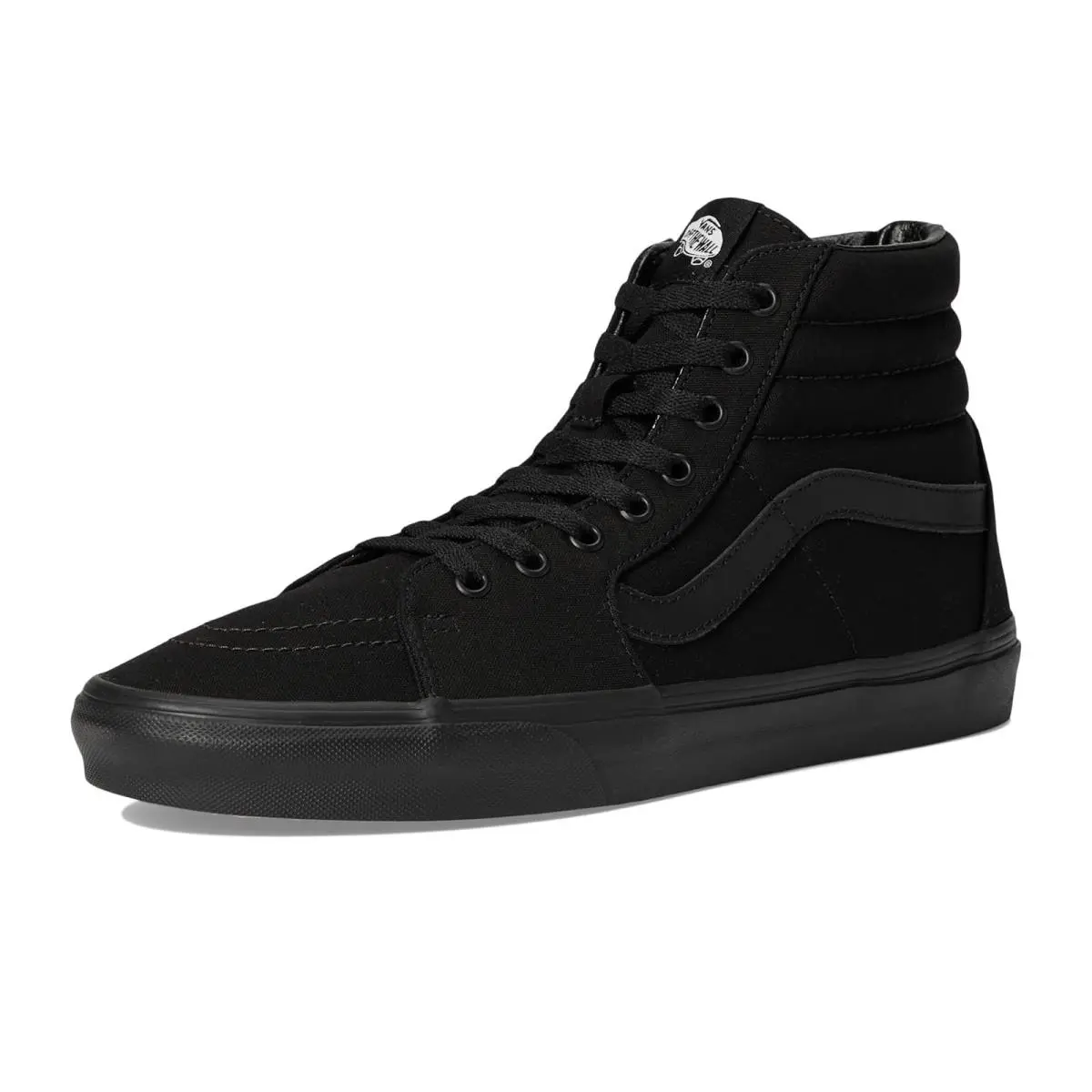 Vans shoes - Black/True White 17