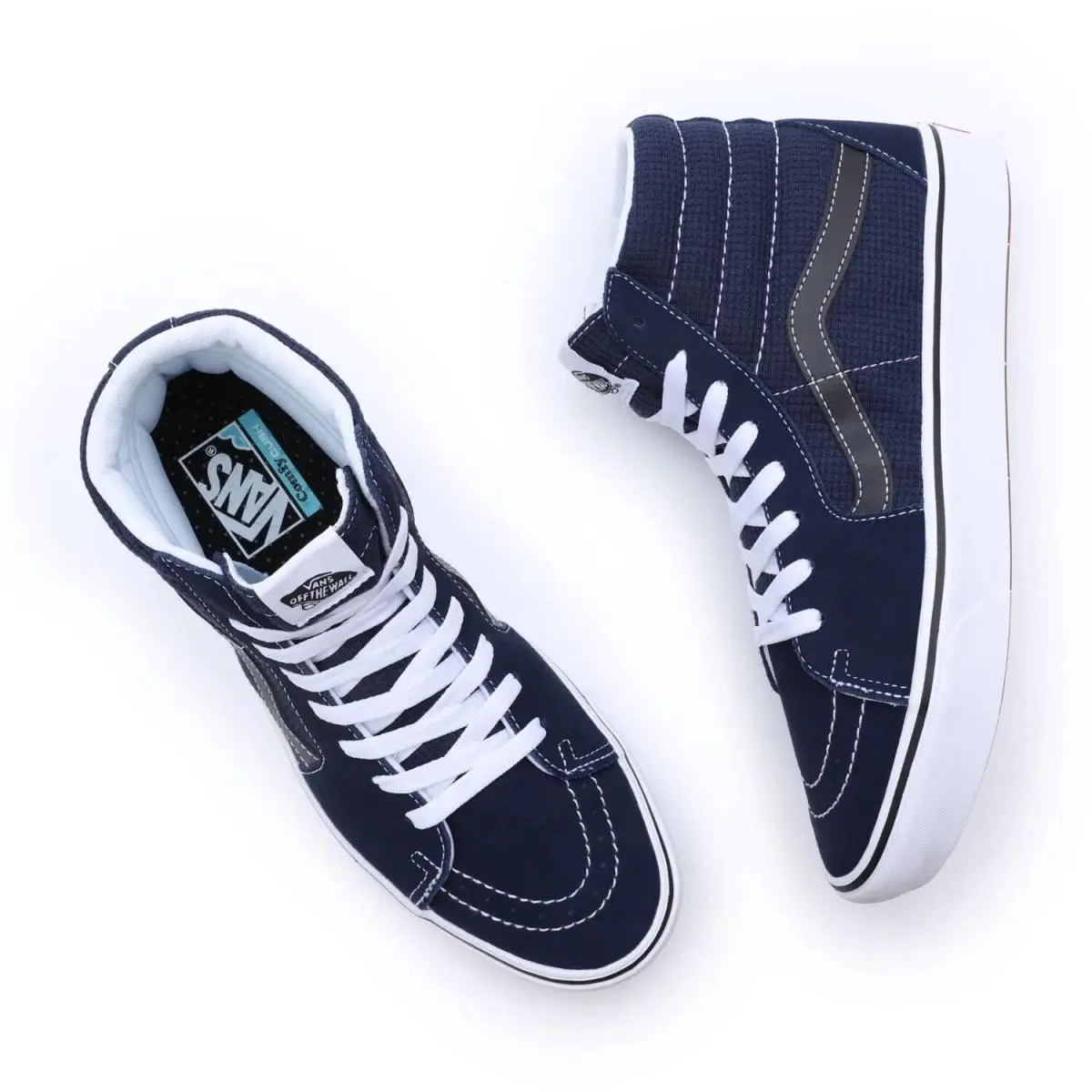 Vans shoes - Dress Blues 2