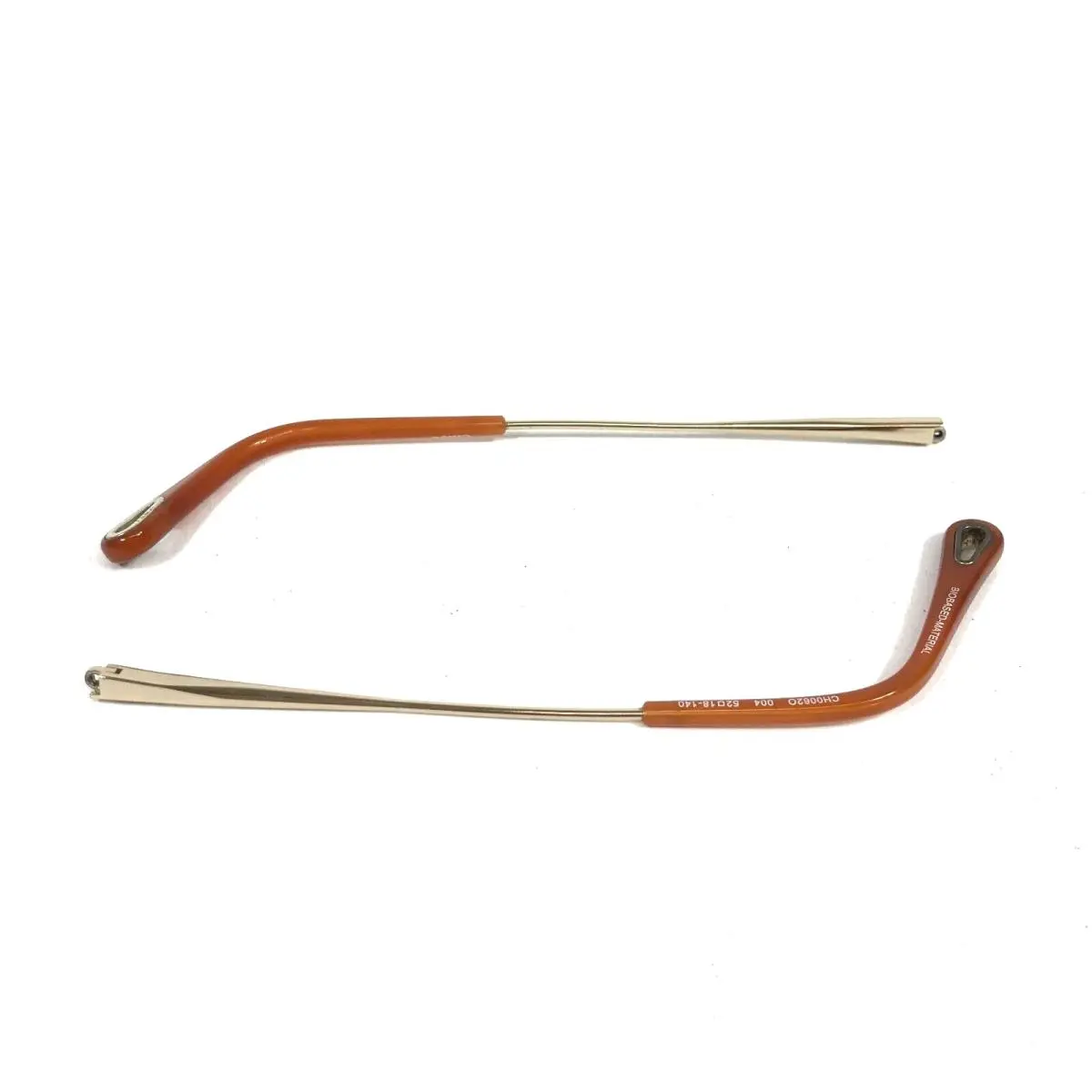 Chloe CH0062O 004 Eyeglasses Sunglasses Arms Only For Parts - Brown