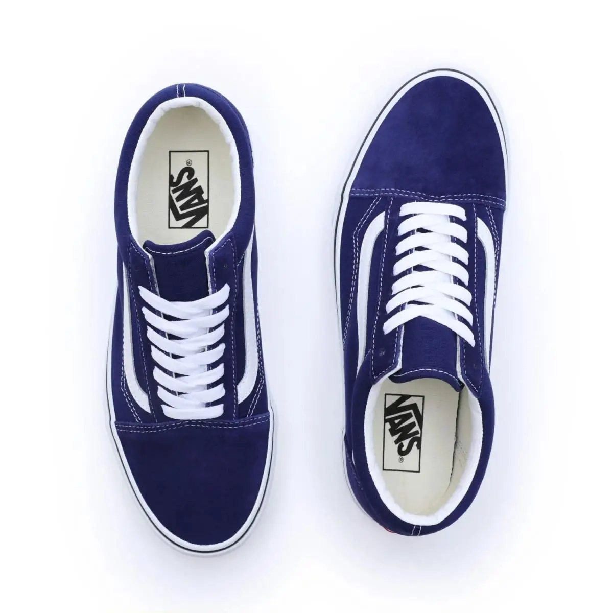 Vans shoes - Theory Beacon Blue 1