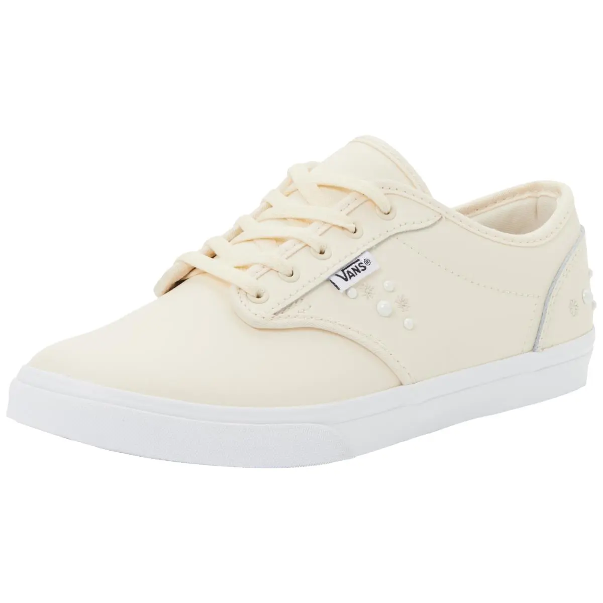 Vans Women`s Atwood Shoe - Low-top Fashion Sneakers For Work Walking