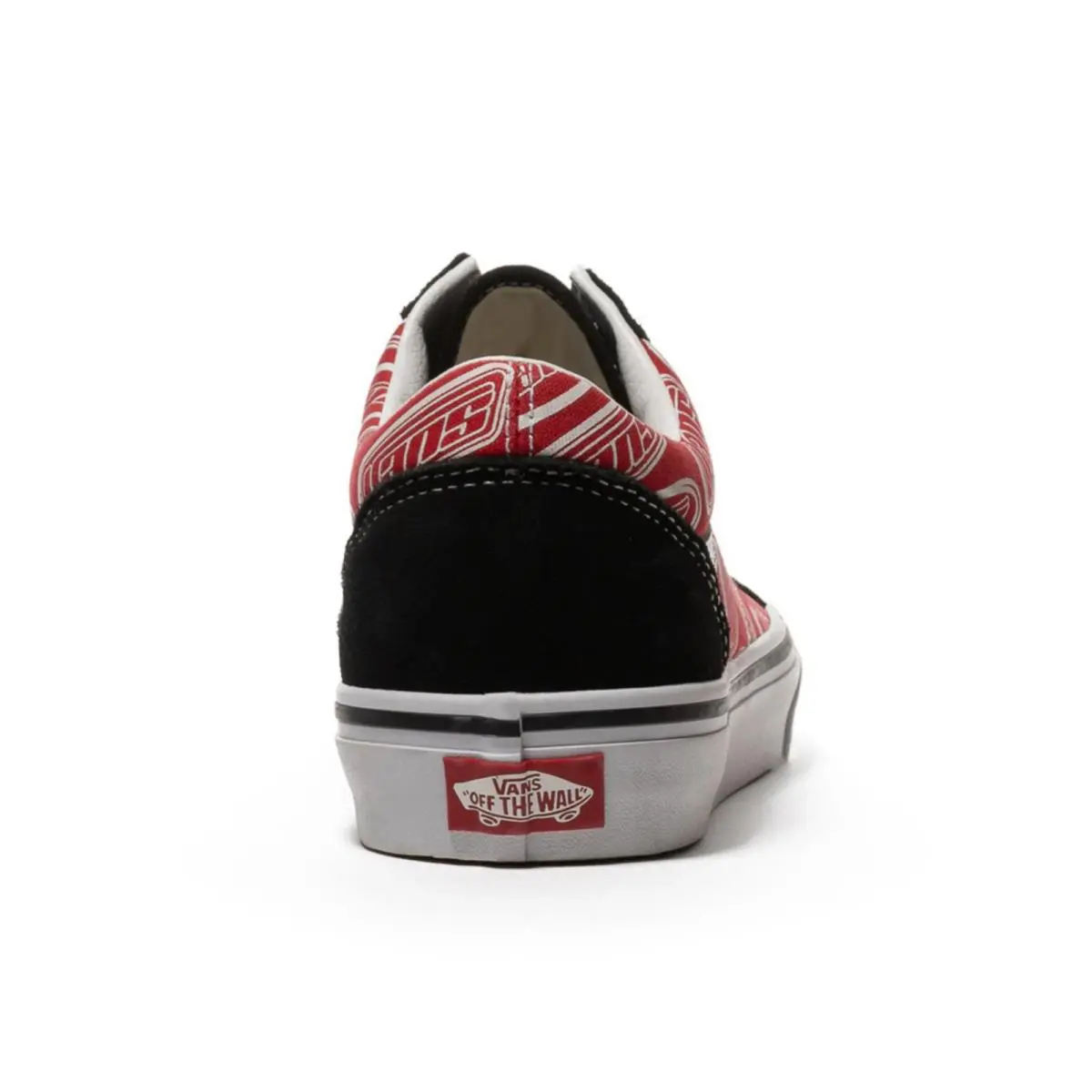 Vans shoes - Logo Red 8