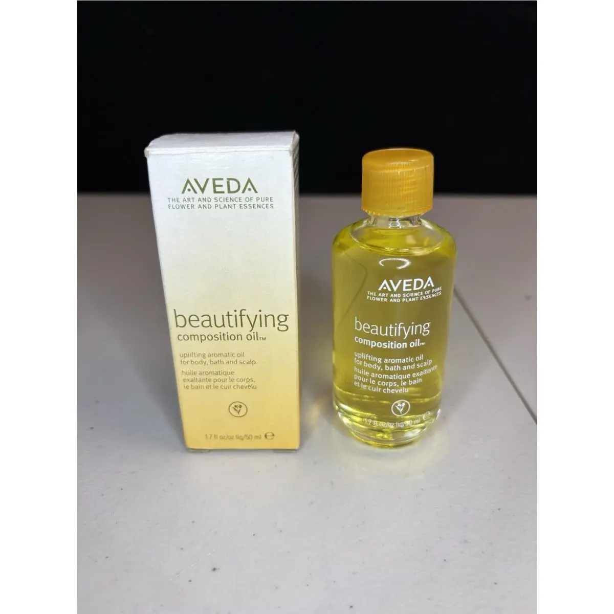 Beautifying Composition Oil Nourishing Oil 1.7 oz by Aveda