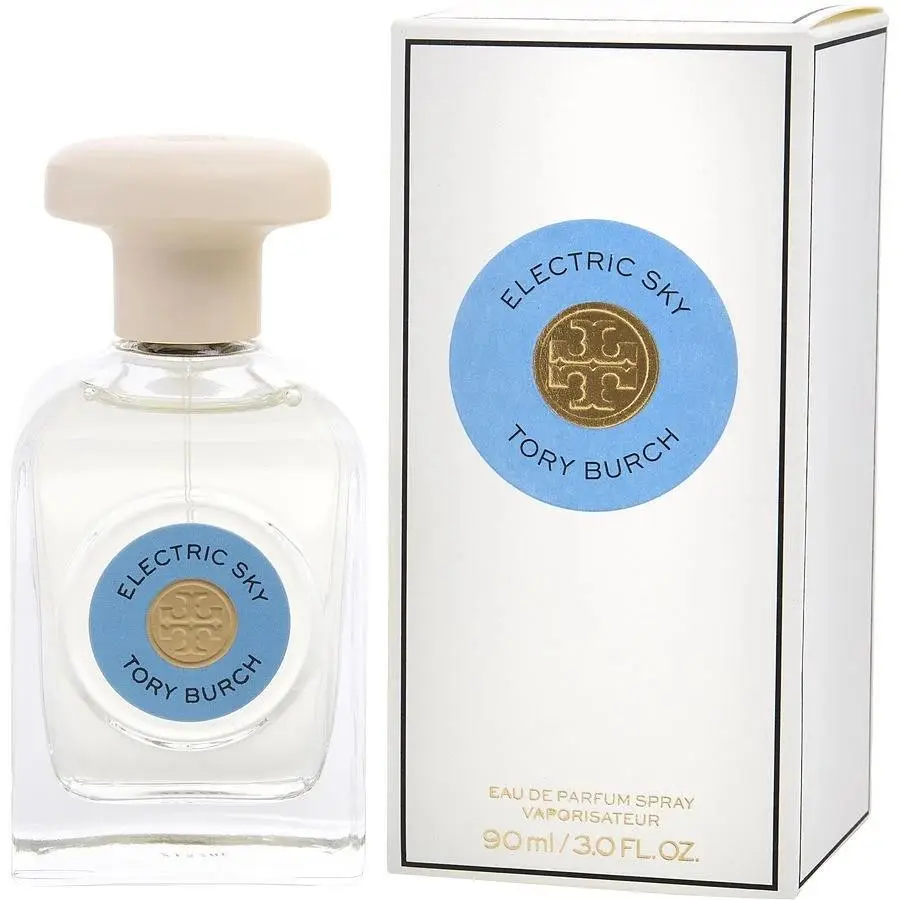 Tory Burch Ladies Electric Sky Edp Spray 3.0 oz Fragrances 195106001539