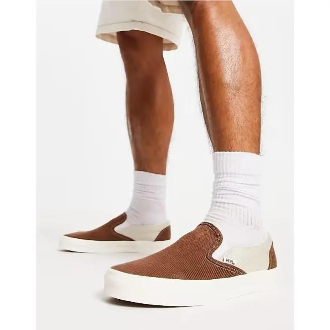 Vans shoes - VANS Classics - Classics - Brown 8