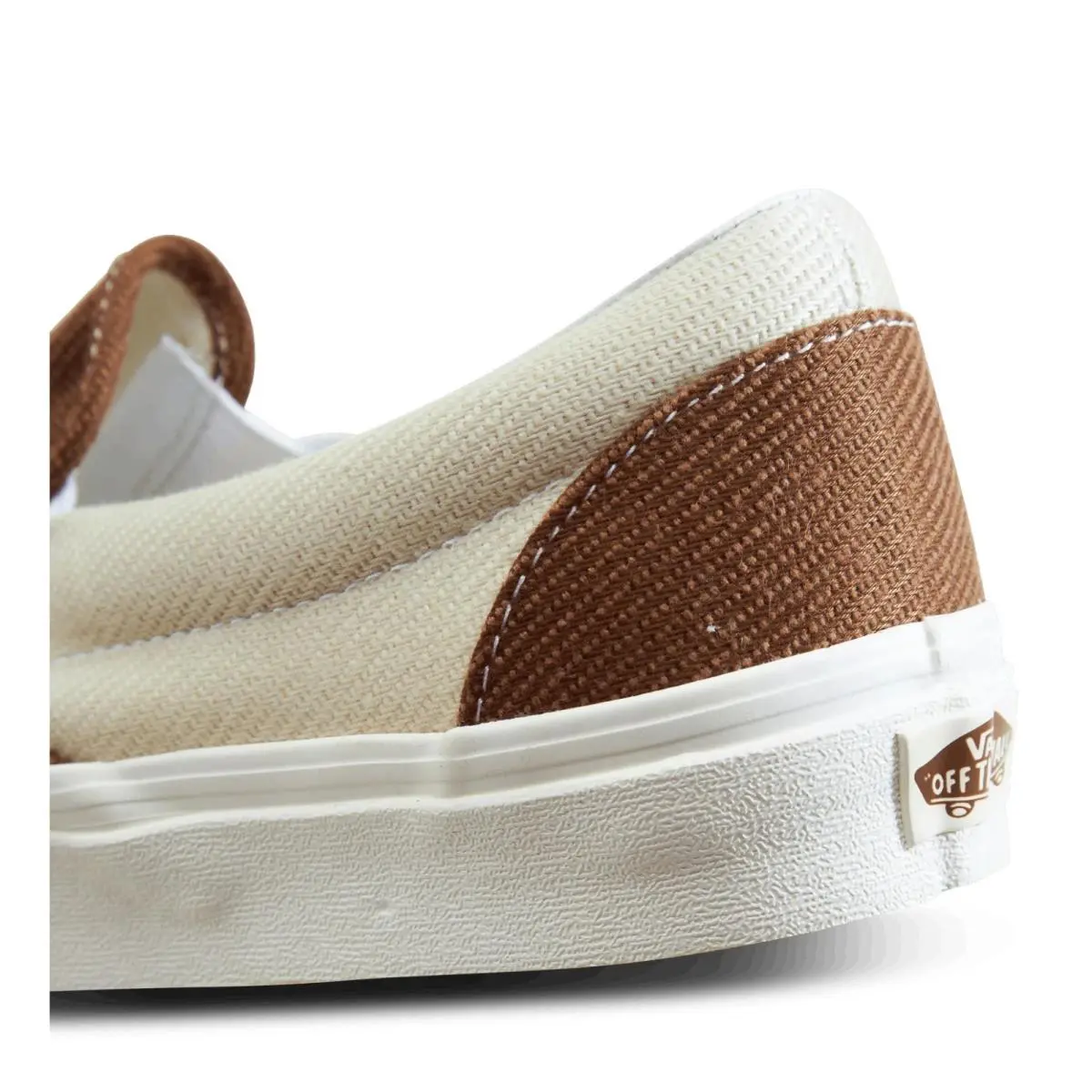 Vans shoes - VANS Classics - Classics - Brown 6