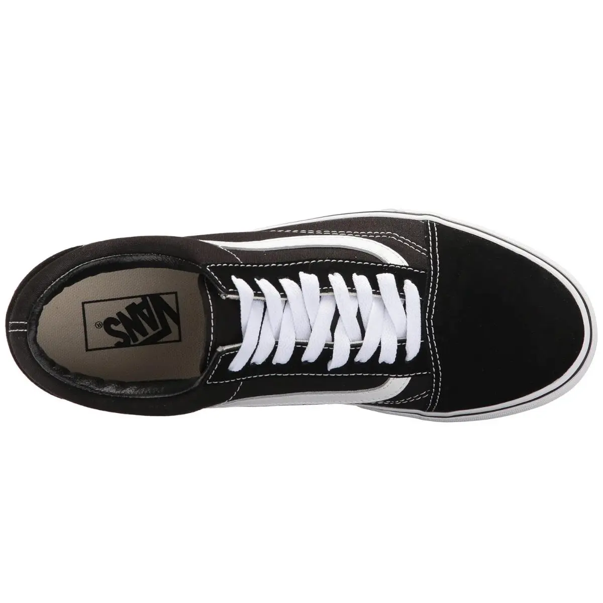 Vans shoes - Black/White 0