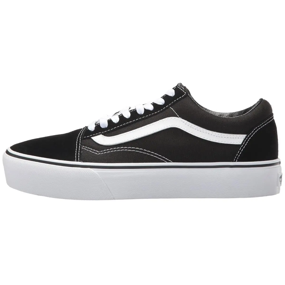 Vans shoes - Black/White 9