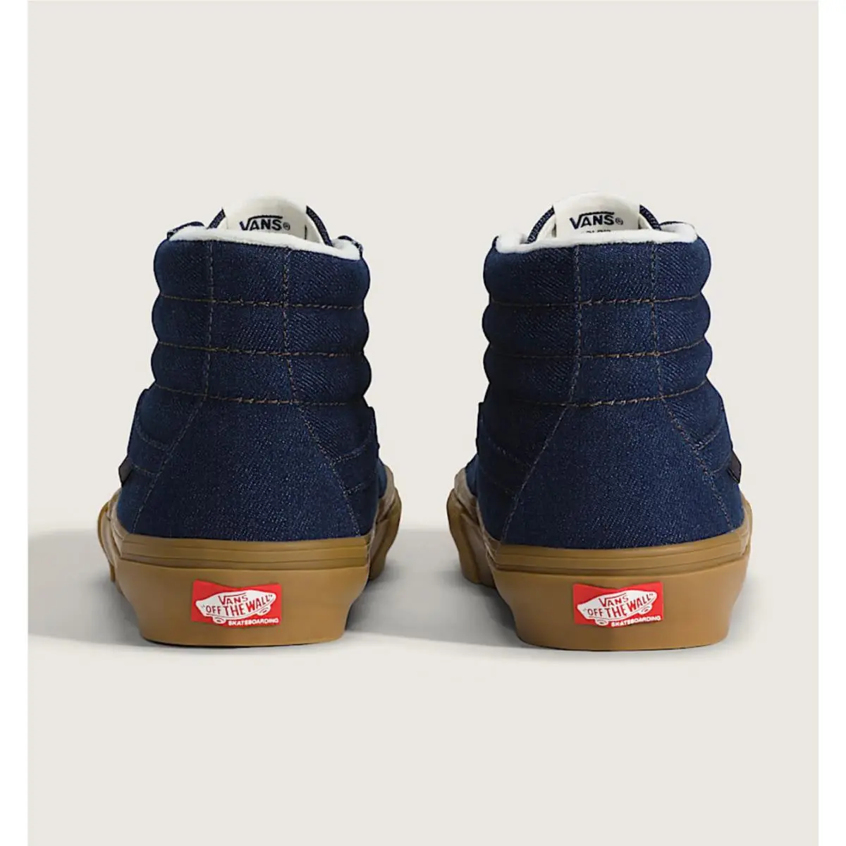 Vans shoes - VANS Sk8-Hi - VN0A5FCCBJB - Blue 11
