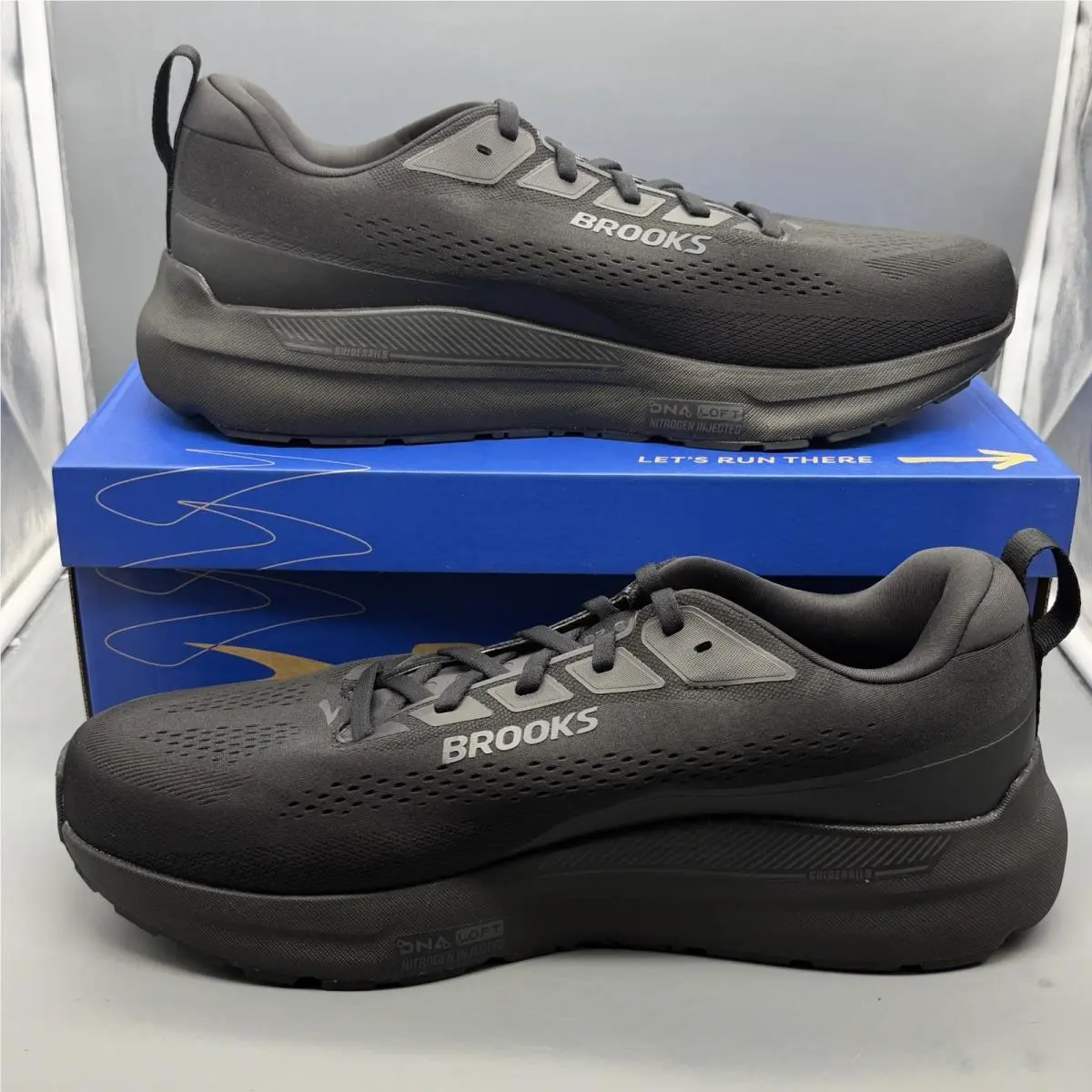 Brooks shoes - Brooks Beast GTS 26 - Beast GTS - 1104551D076 - Black (UPC: 0195394802306) 1
