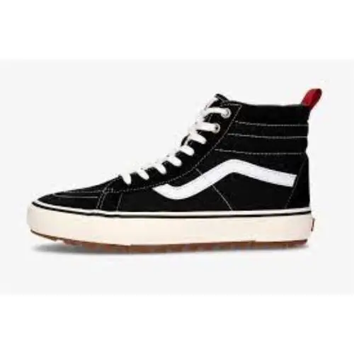 Vans shoes - Black/true White 1