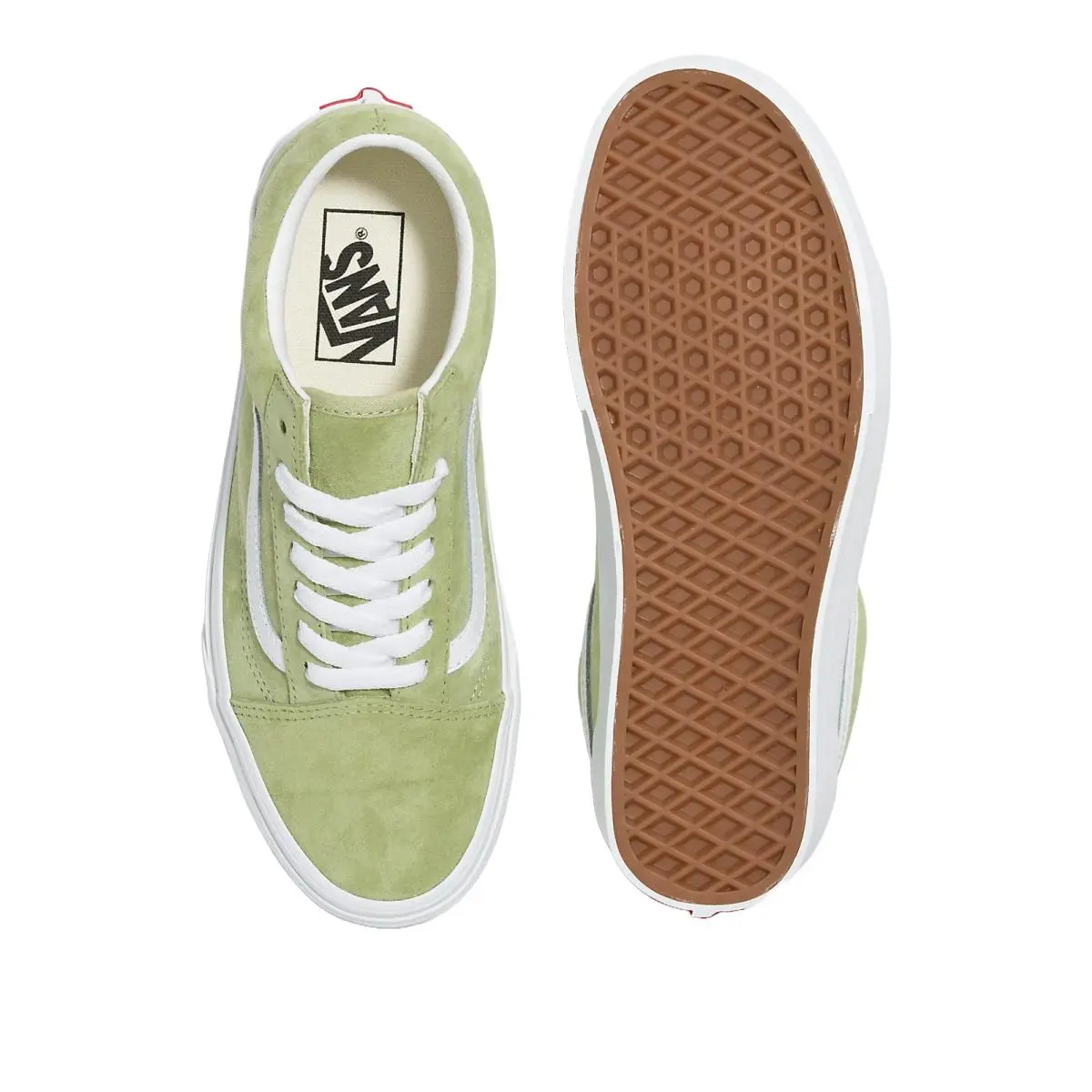 Vans shoes - (BYY) Pig Suede Winter Pear 1