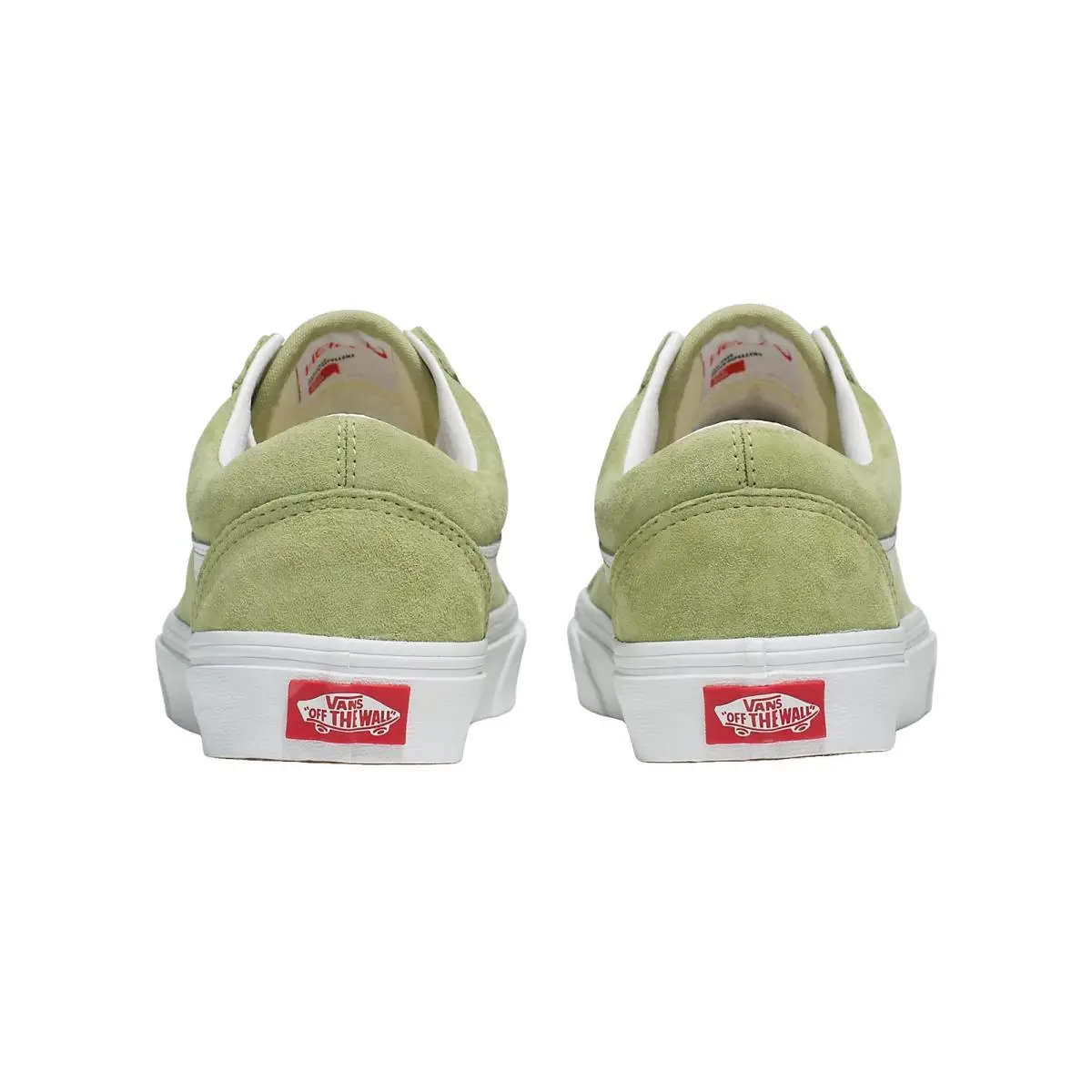 Vans shoes - (BYY) Pig Suede Winter Pear 2