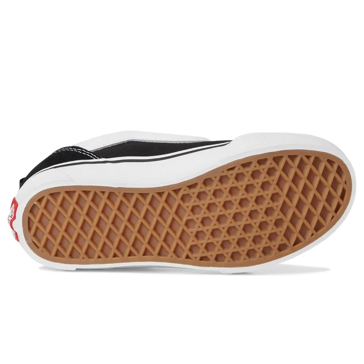 Vans shoes - Black/True White 1