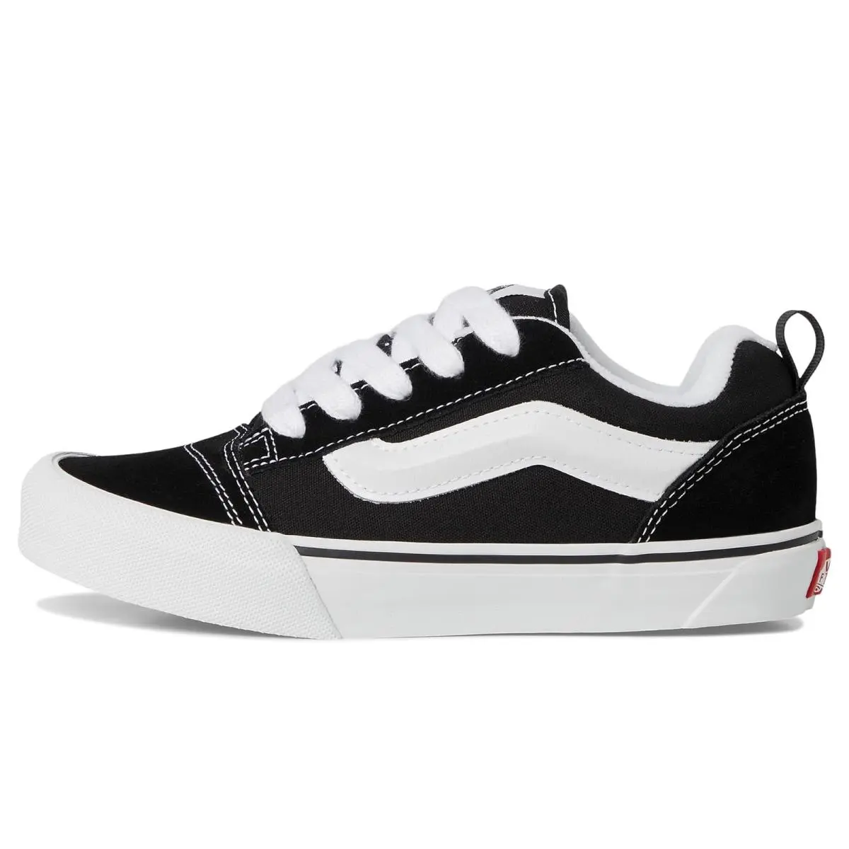 Vans shoes - Black/True White 2