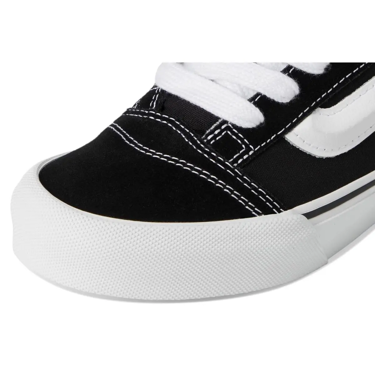 Vans shoes - Black/True White 4