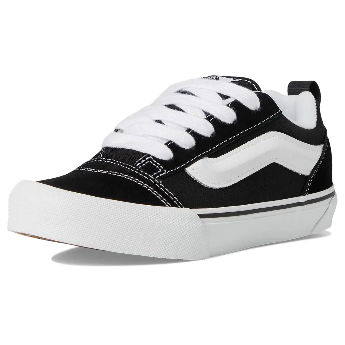 Vans shoes - Black/True White 5
