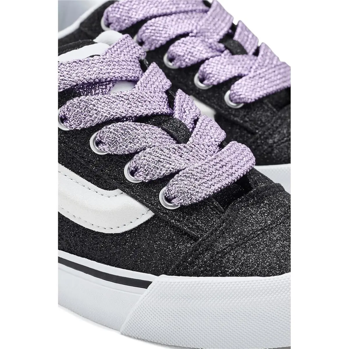 Vans shoes - Black/True White 25