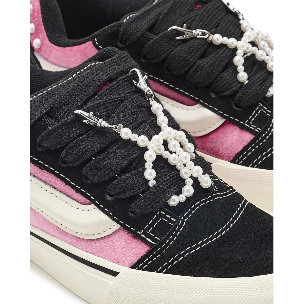 Vans shoes - Black/True White 53