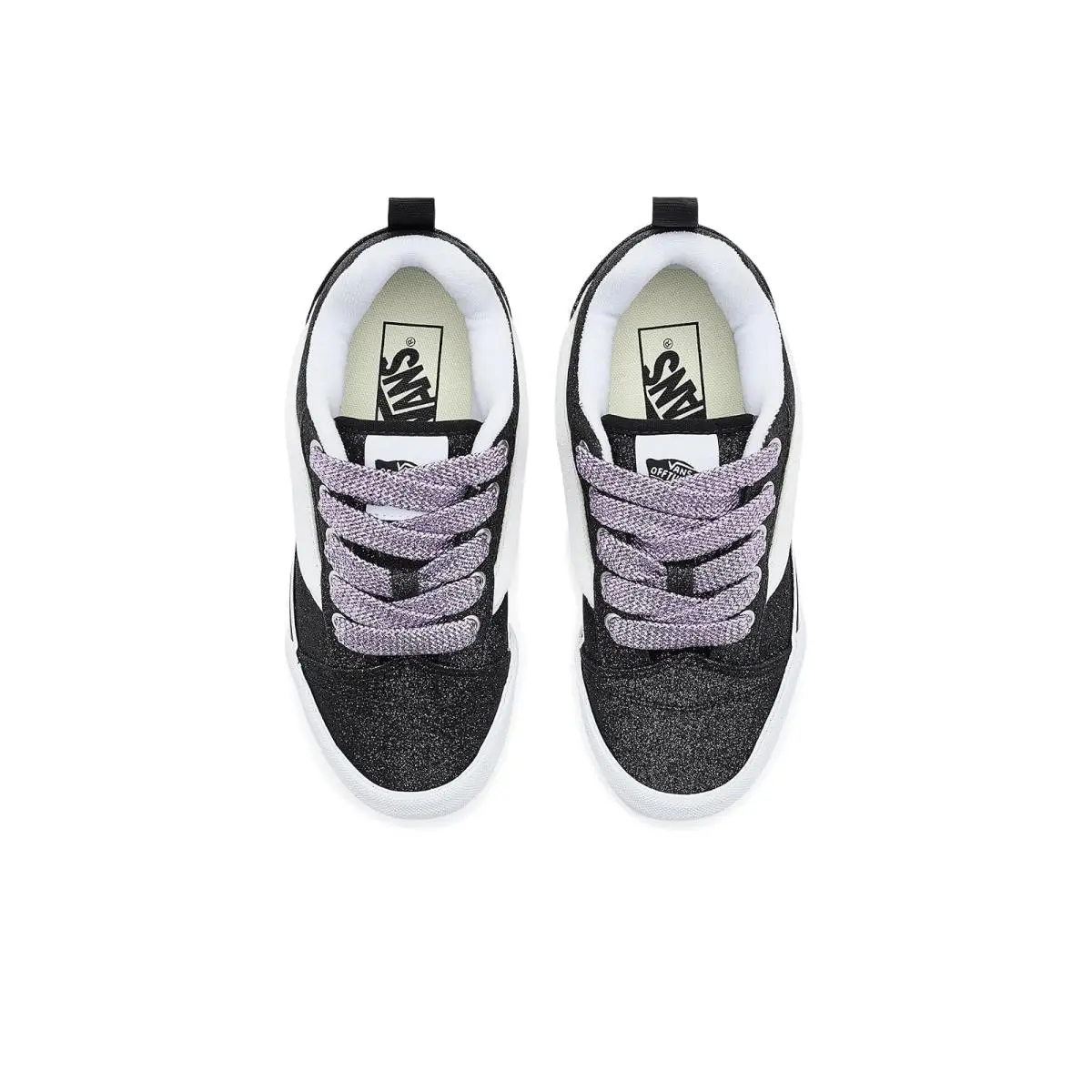 Vans shoes - Black/True White 21