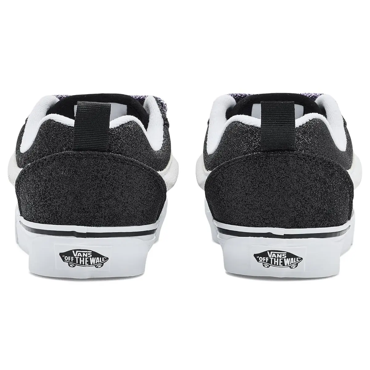 Vans shoes - Black/True White 26