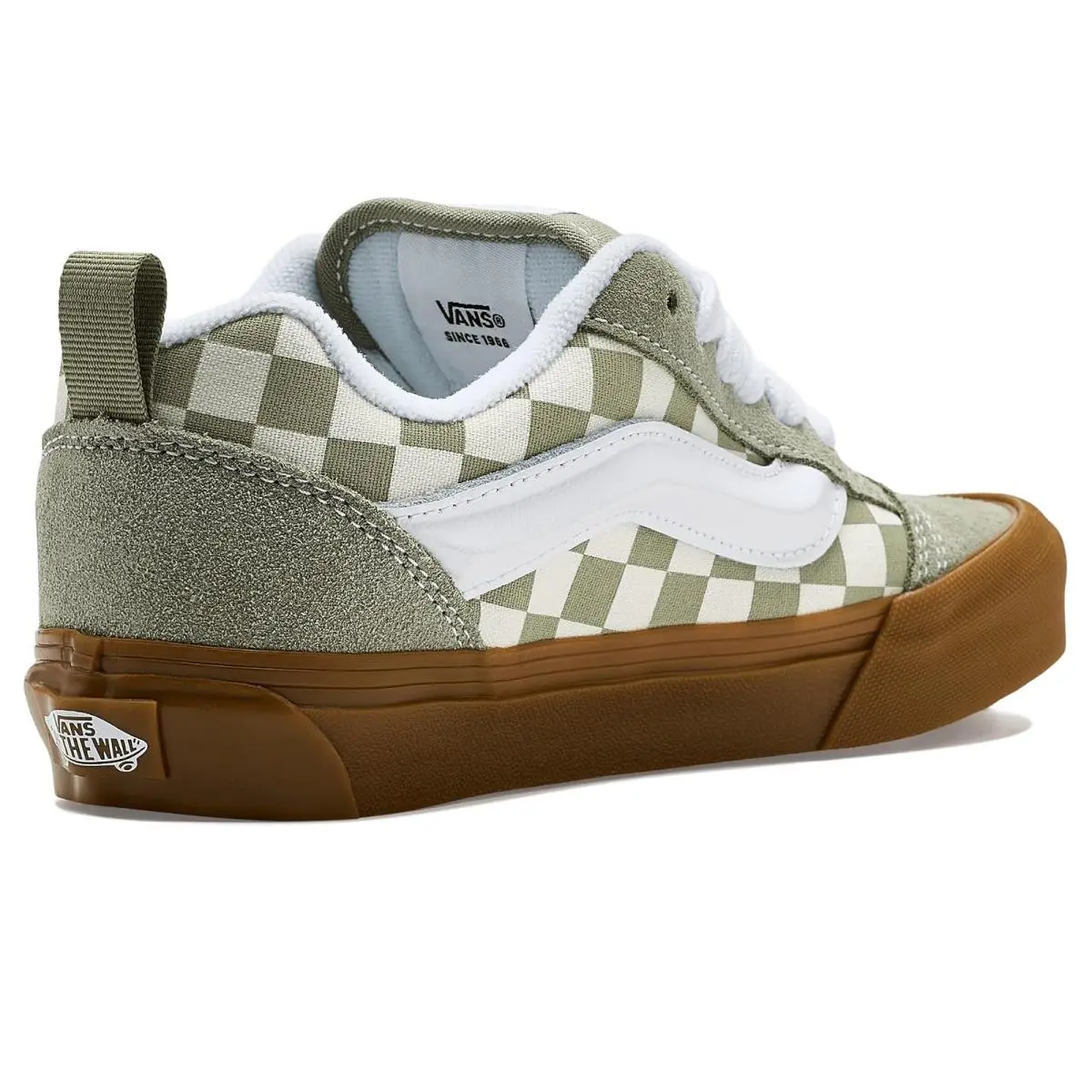 Vans shoes - Black/True White 36