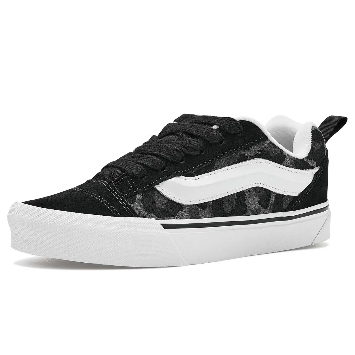 Vans shoes - Black/True White 41