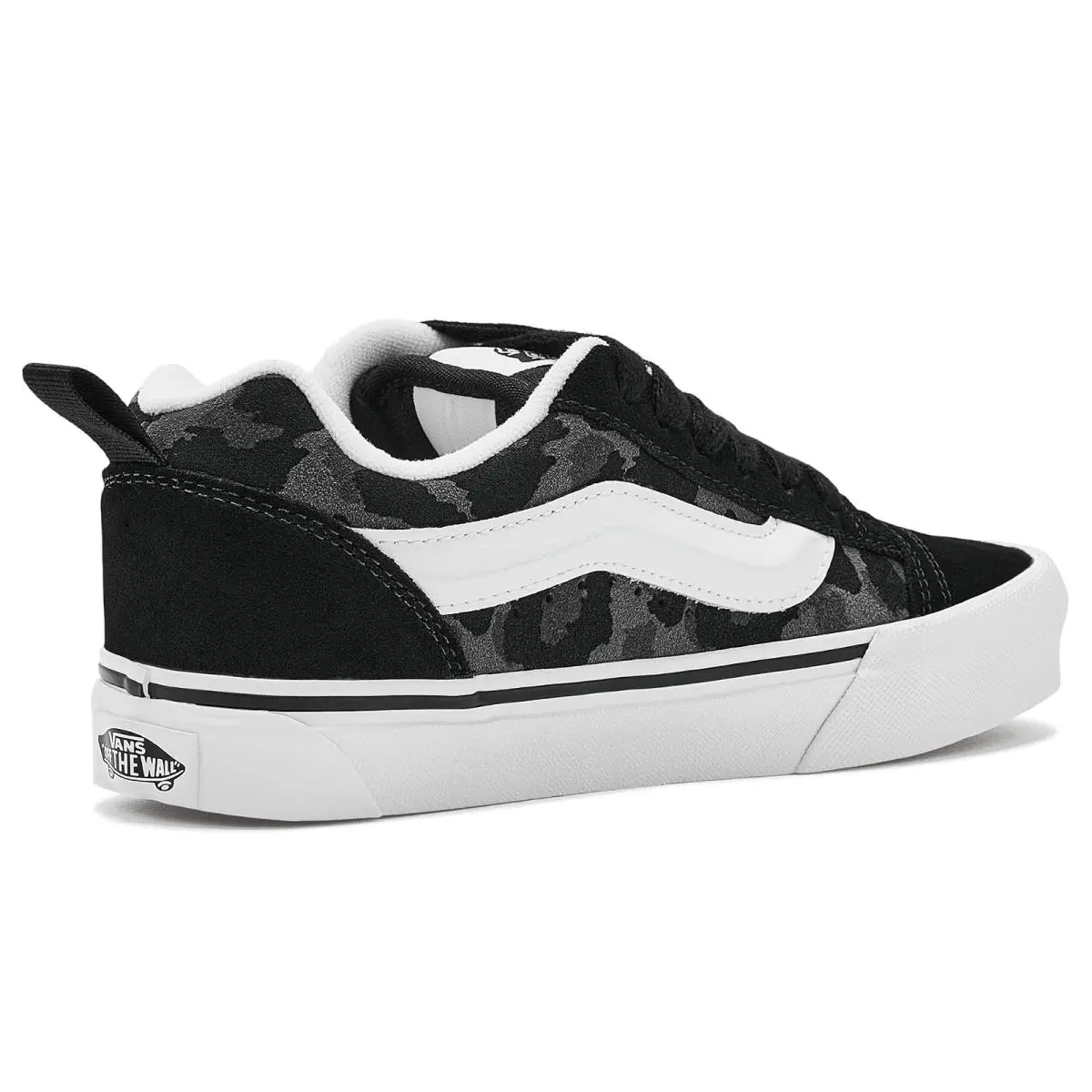 Vans shoes - Black/True White 43