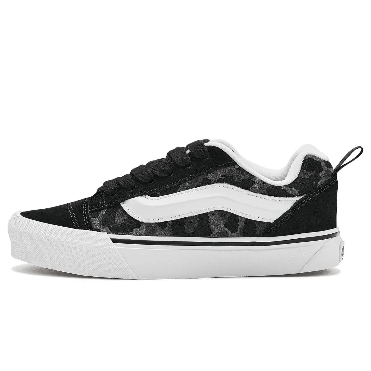 Vans shoes - Black/True White 44