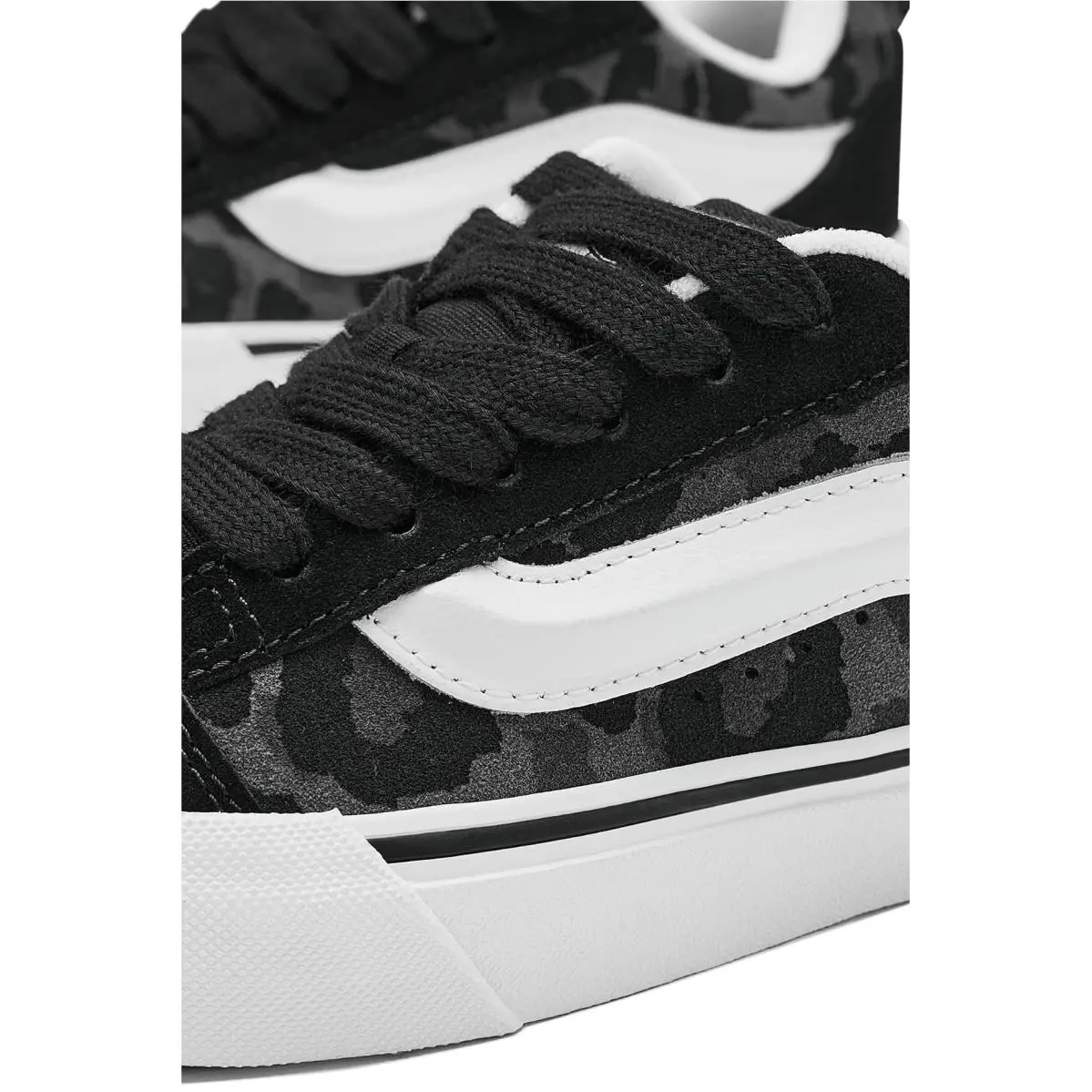 Vans shoes - Black/True White 46