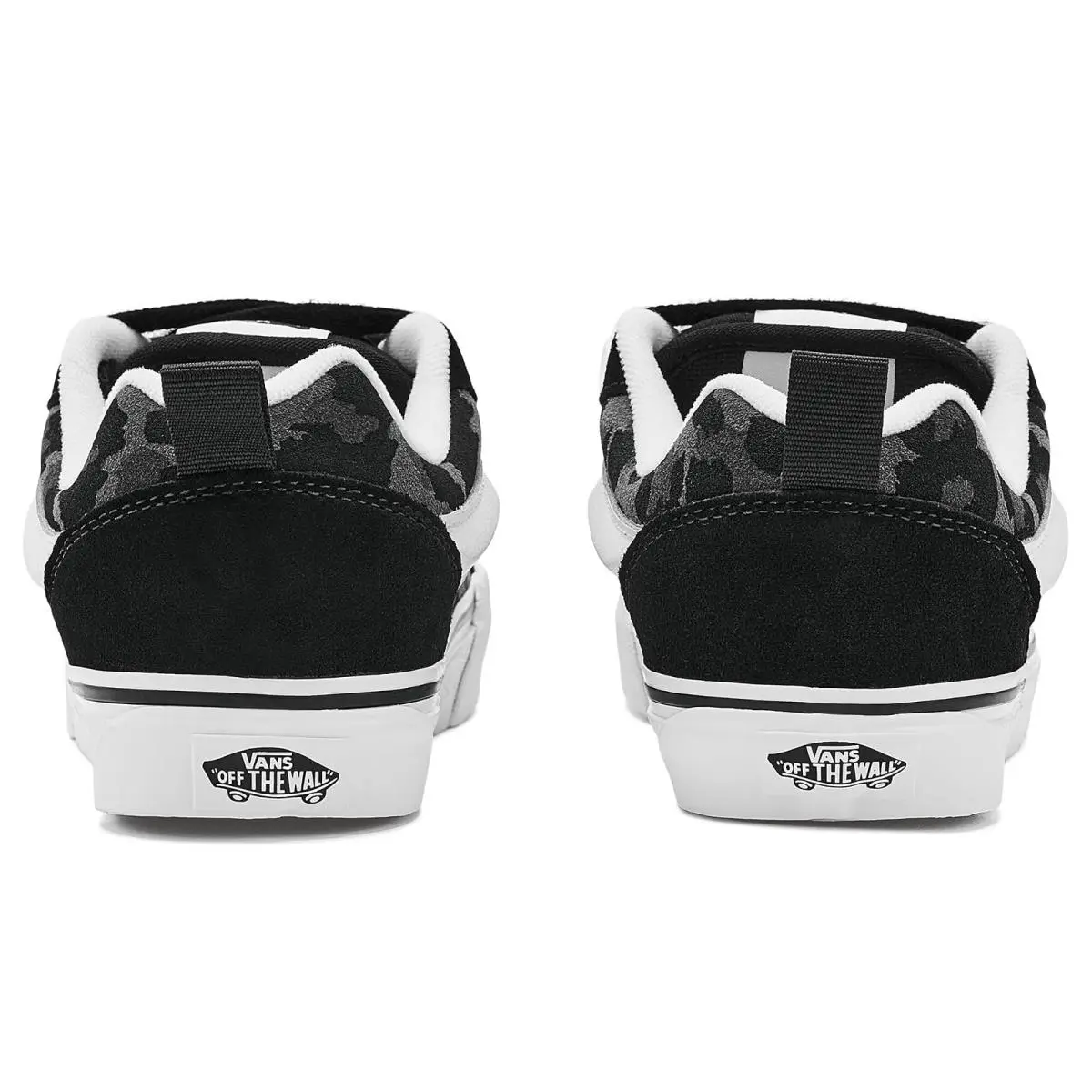 Vans shoes - Black/True White 47